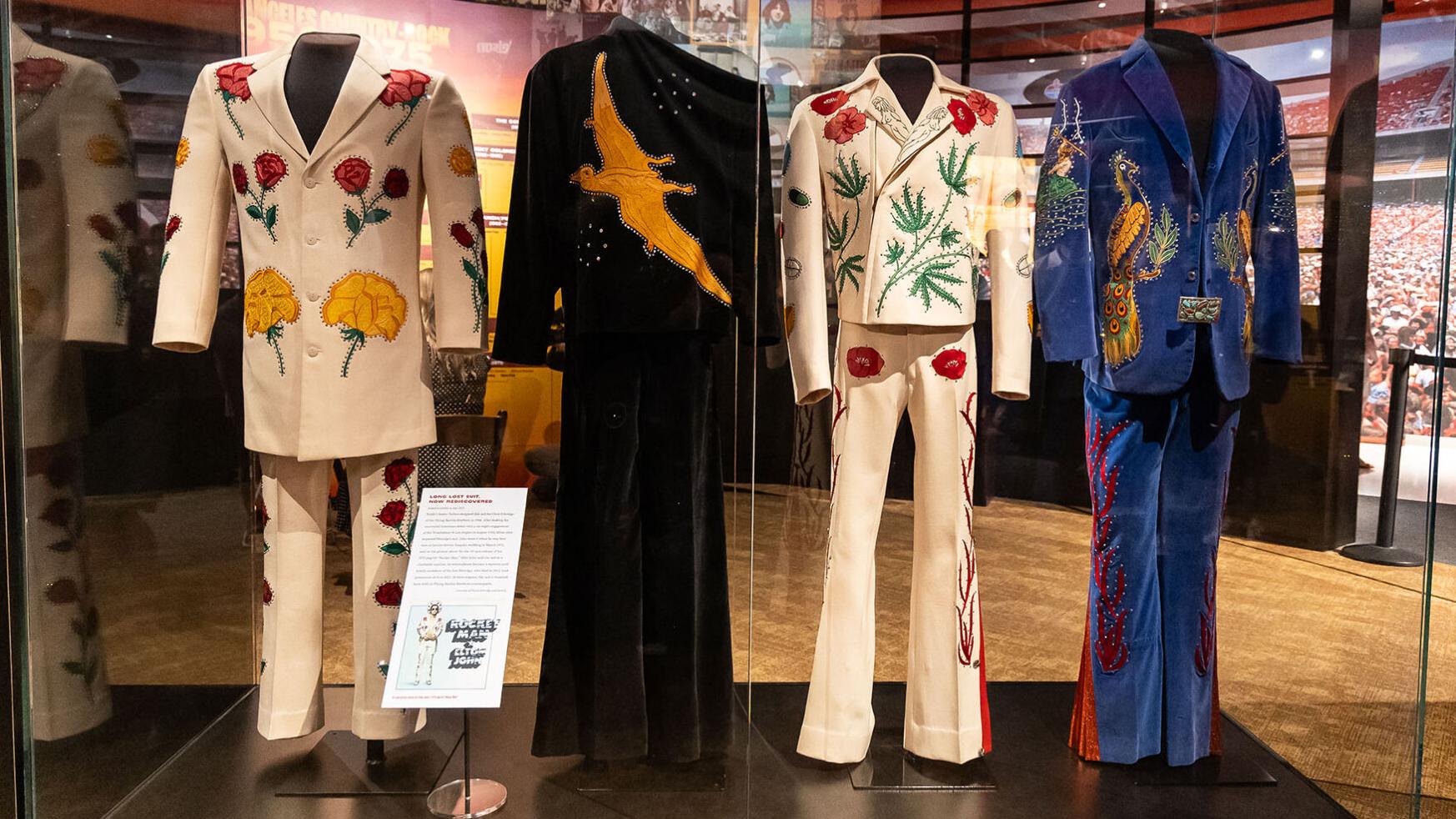 'Western Edge' at the Country Music Hall of Fame and Museum